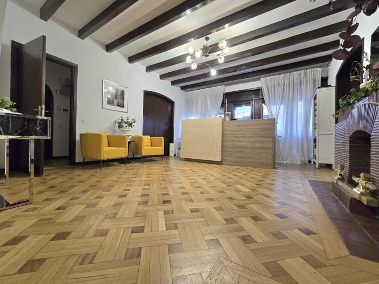 Apartament cu 5 camere în Dorobanți