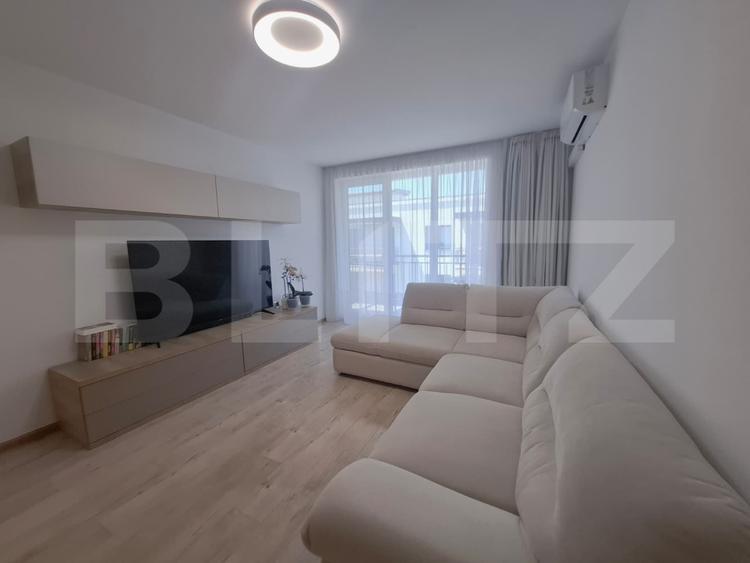 Apartament 2 camere, decomandat | Bartolomeu | Încălzire în pardoseală - 3