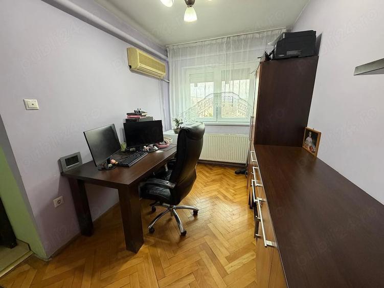 Apartament cu 4 camere semidecomandat în Fortuna