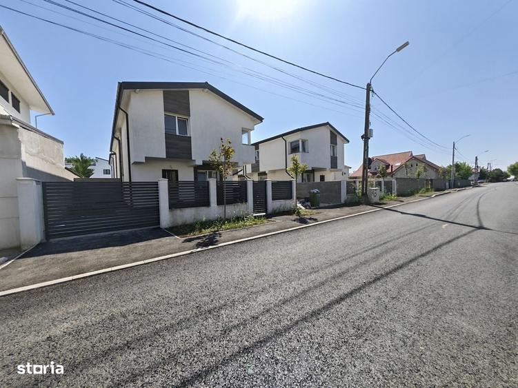 Casă cu 4 camere în Buciumeni