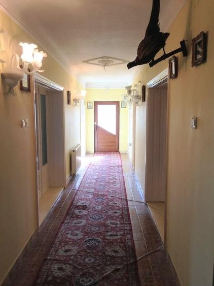 Casă cu 5 camere cu Teren 3923 Mp în Vidra