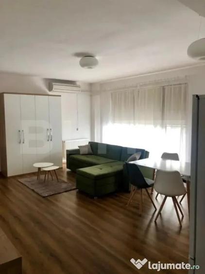 Investi?ie | Apartament 2 camere | 59 mp | Balcon | Str. M - 3