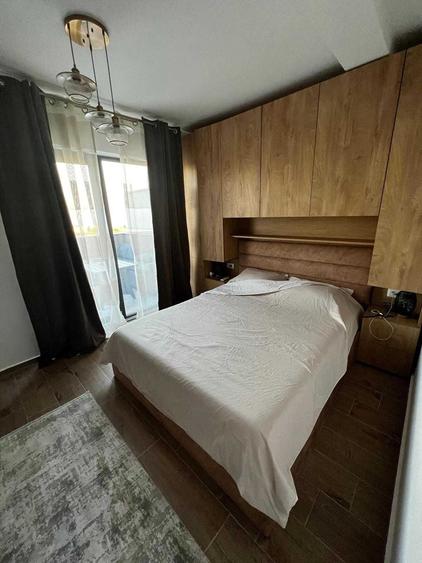 Apartament cu 2 camere nedecomandat în Nord