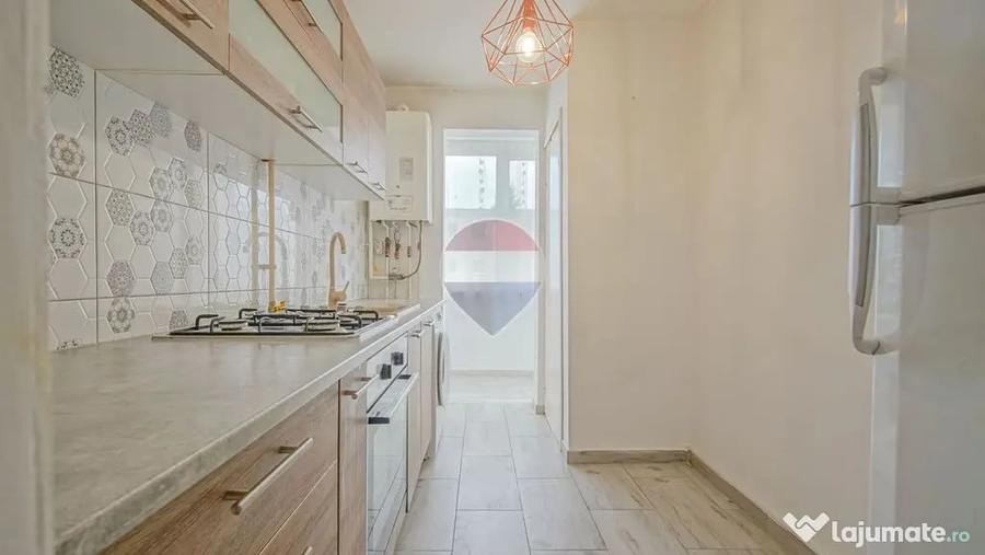 Apartament cu 2 camere decomandat în Electroprecizia