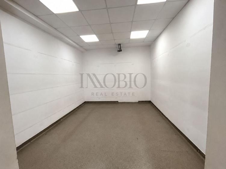 Spațiu comercial, de 204.32000732422 mp, în Tei