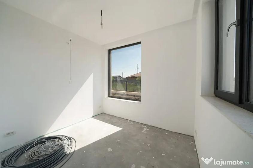 CASA NOUA, BRANESTI, LANGA PADUREA CERNICA | 4 DORMITOARE | - 9