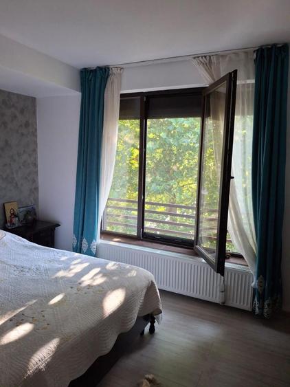 Duplex cu 3 camere cu Canalizare în Exterior Nord