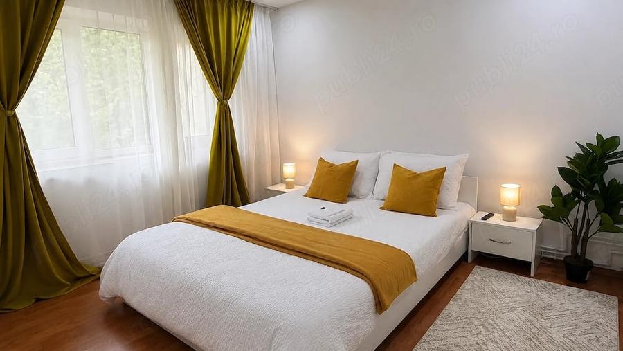 Apartament cu 2 camere decomandat în Micro IV