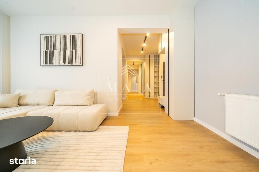 Apartament cu 3 camere decomandat în Sub Arini