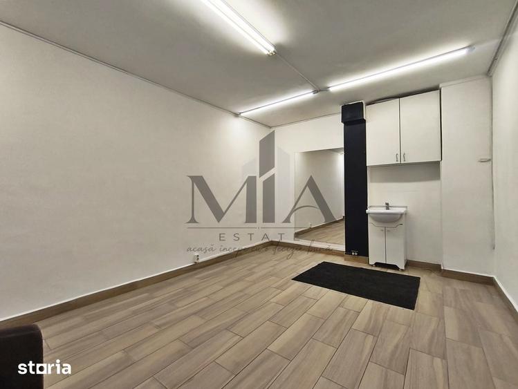 Spațiu comercial, de 26 mp, în Iosia