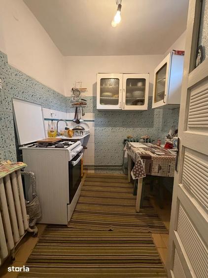 Casă cu 3 camere cu Teren 107.8 Mp în Tomis I