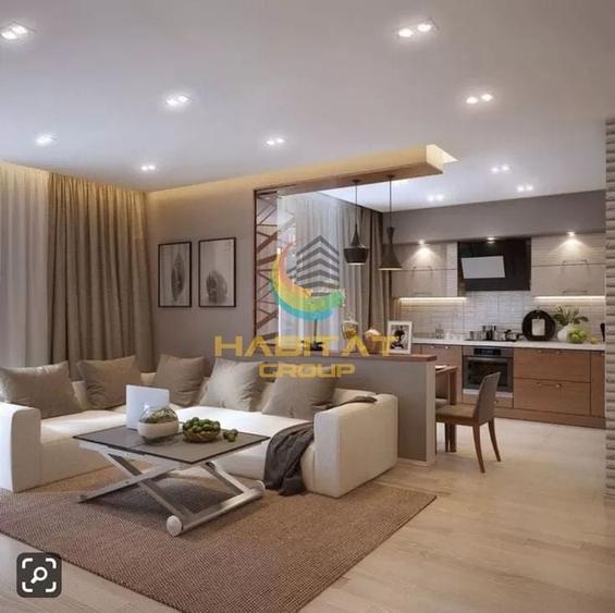Apartament 3 camere, acte gata, Berceni- Grand Arena - 1