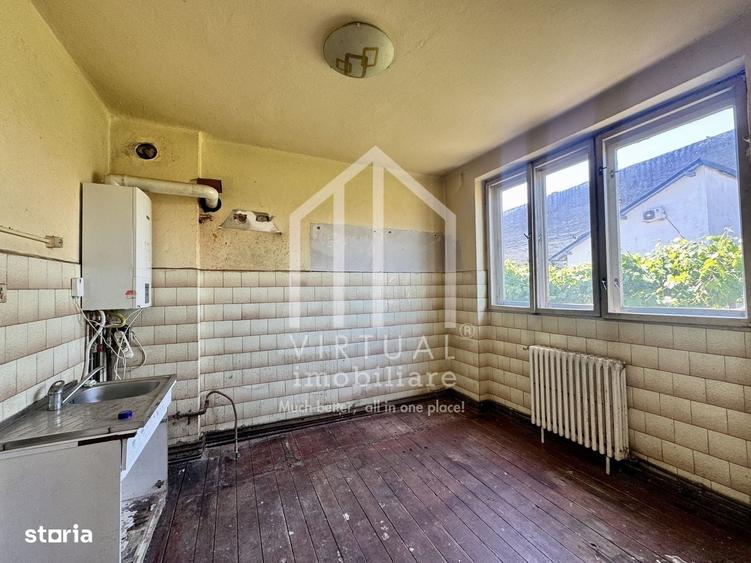 Apartament cu 3 camere în Central