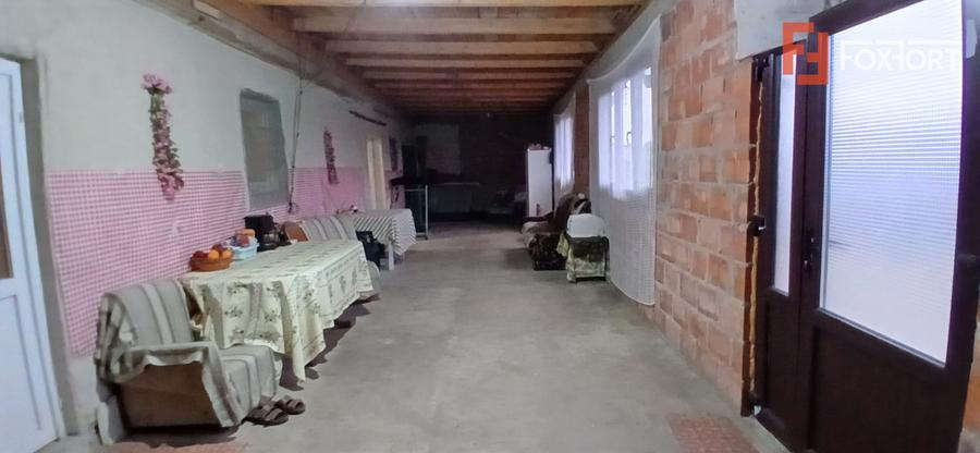 Casă individuală cu 3 camere cu Canalizare în Gottlob