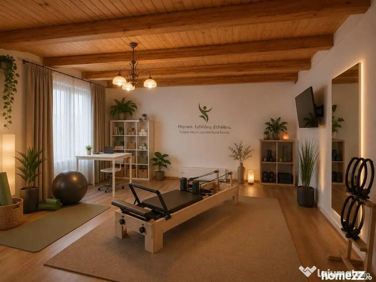 Spațiu comercial, de 40 mp, în Mioriței