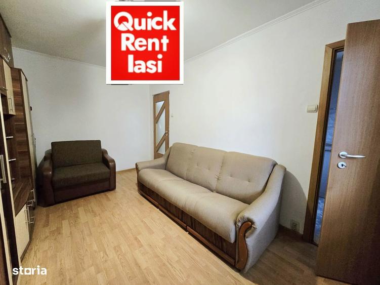 Garsonieră în Alexandru cel Bun