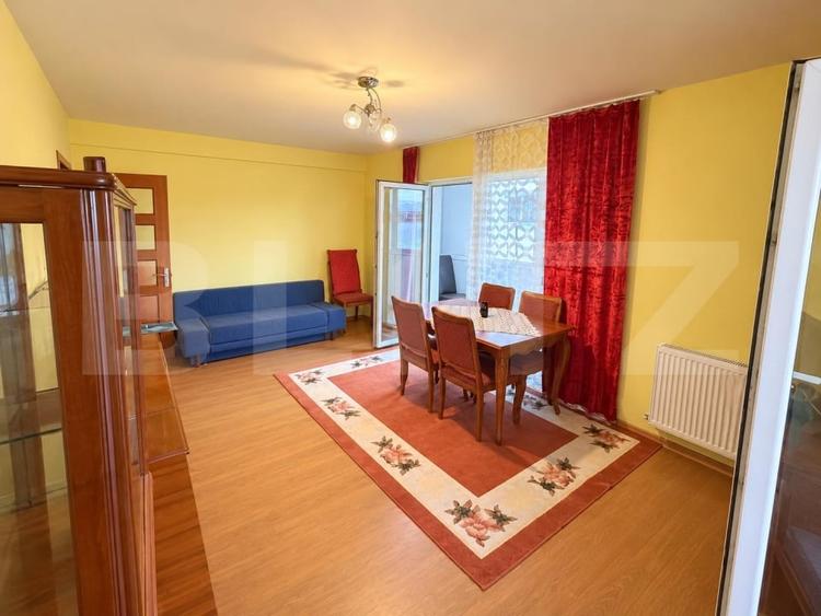 Apartament cu 2 camere decomandat, mobilat în Florești