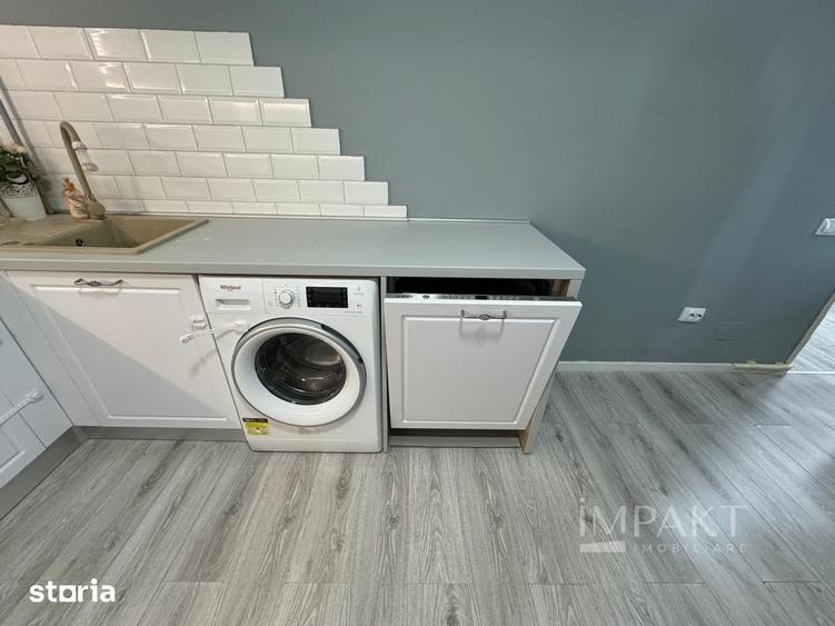 Apartament cu 2 camere semidecomandat în Bulgaria
