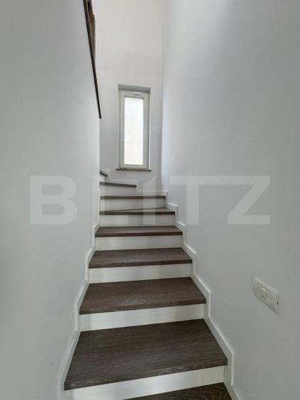 Casa moderna, cartier privat, 120 mp utili, 600 mp teren, Burdujeni - 7
