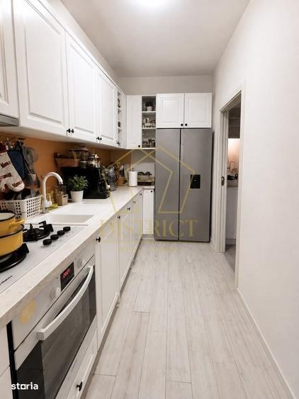 Apartament cu 2 camere în Giroc — fotografia 1