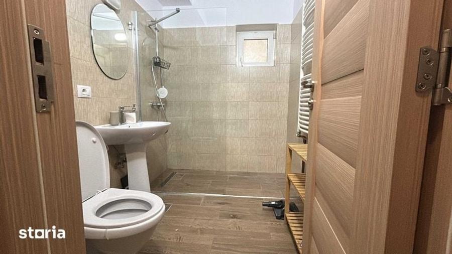 Apartament cu 3 camere în Arcu