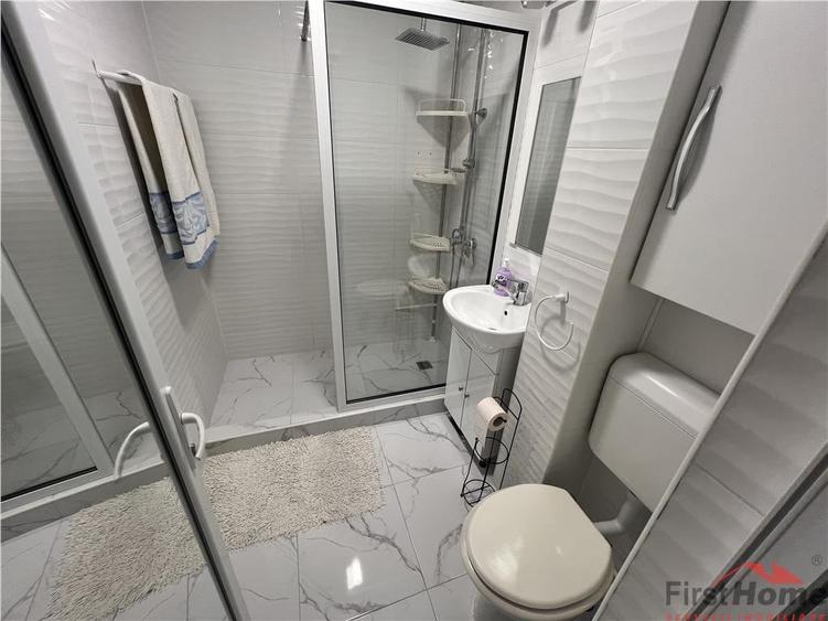 Apartament cu 2 camere decomandat în Sud