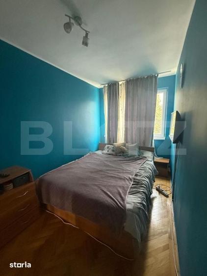 Apartament 2 camere, 53 mp, zona Tudor - 4