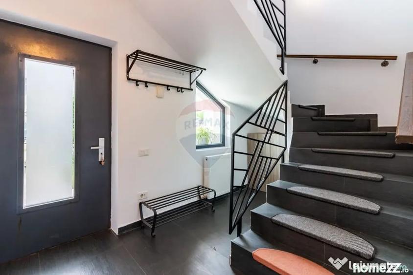 Casă cu 5 camere cu Teren 507 Mp în Central