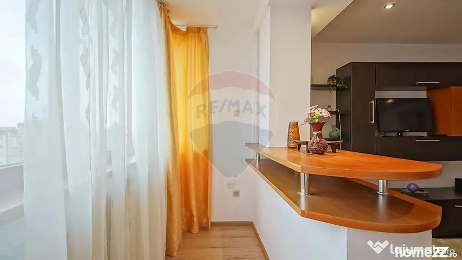 Comision 0 | Apartament cu 2 camere mobilat-utilat |Bulev... - 9