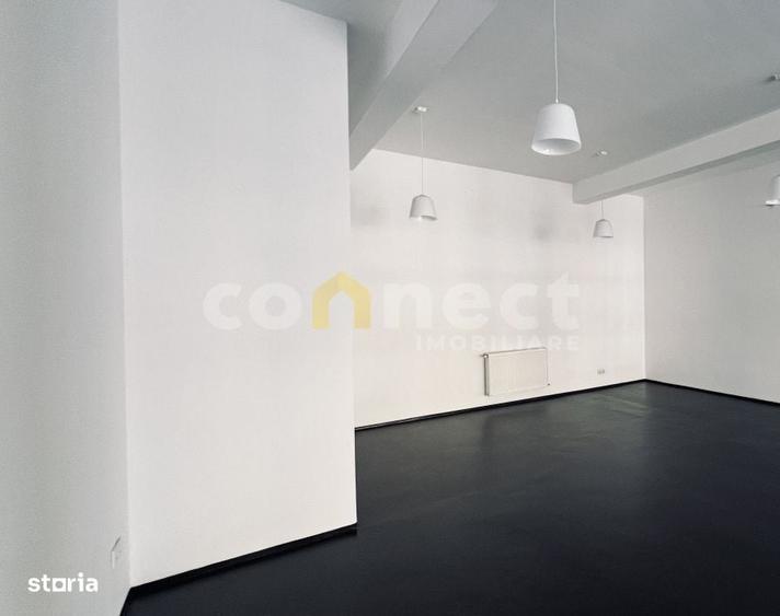 Spatiu comercial de inchiriat | SU 70 mp + Parcare | Floresti, str. Te - 5