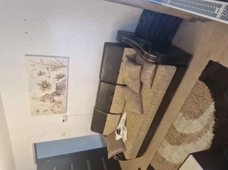 Apartament cu 2 camere semidecomandat în Luncă