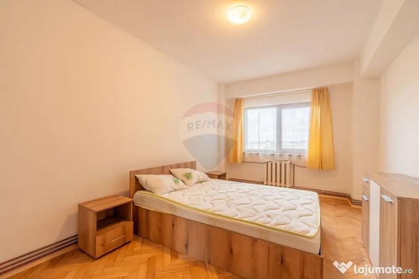 Apartament cu 2 camere decomandat în Gheorgheni