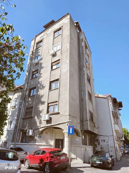 Apartament cu 2 camere semidecomandat în P-ța Romană