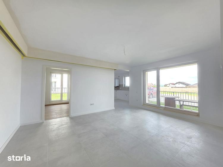Apartament cu 3 camere în Sânpetru