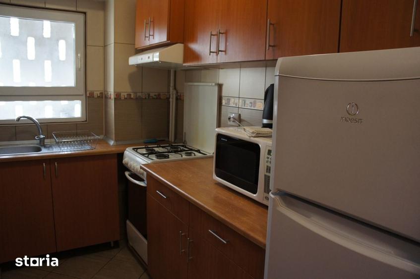 Apartament cu 3 camere decomandat în Cișmigiu