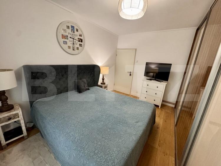 Apartament cu 3 camere decomandat, mobilat în Ultracentral