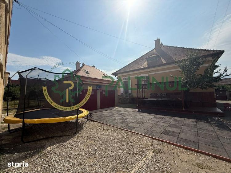 Casă cu 3 camere în Paltin