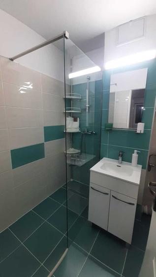 Garsonieră decomandată în Exterior Vest