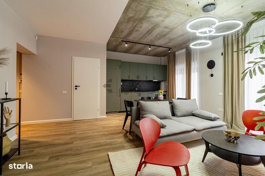 Apartament cu 3 camere în Oșorhei