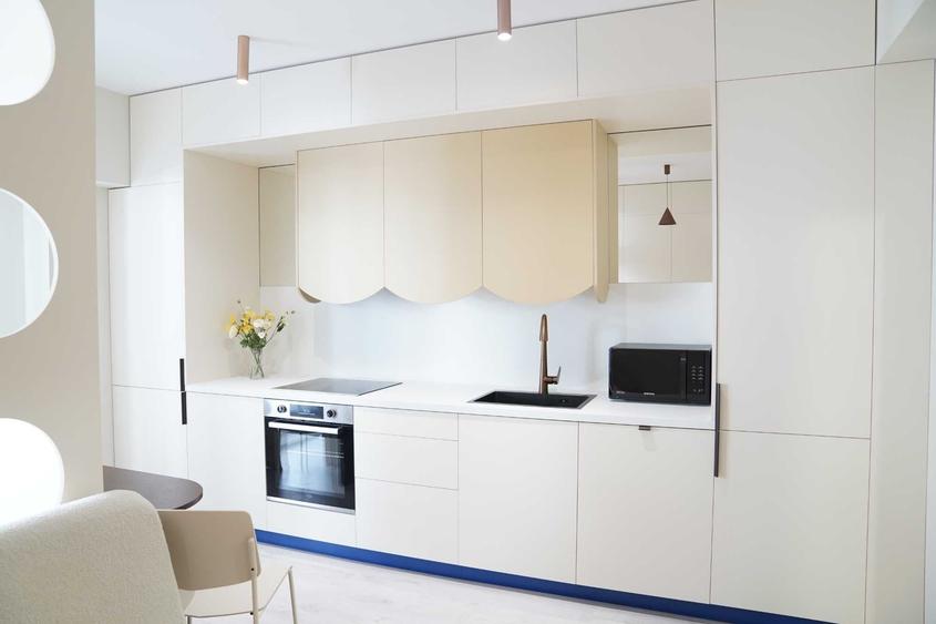 Studio NOU | Prima inchiriere | Novum Invest Splaiul Independentei 313B | 7 min metrou Grozavesti si Petrache Poenaru - 8