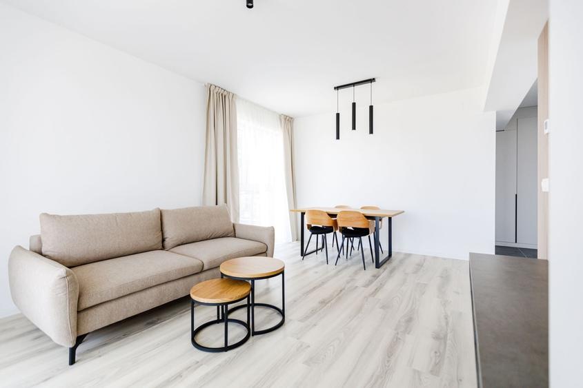 Apartament 2 camere + parcare - Denya Forest 4 - 2