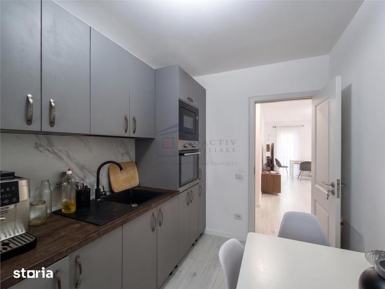 Apartament cu 2 camere în Ipotești