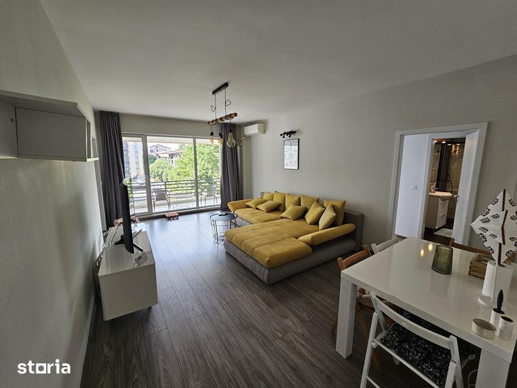 Apartament cu 3 camere în Ozana