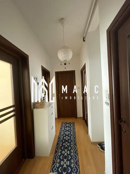 Apartament cu 2 camere decomandat, mobilat în Mihai Viteazul