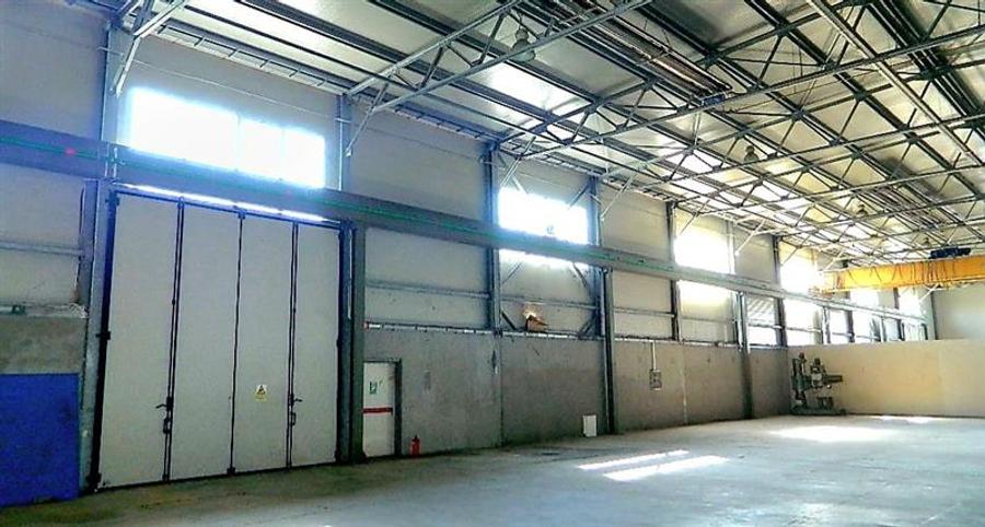 Spațiu industrial, de 1,760 mp, în Lugojului