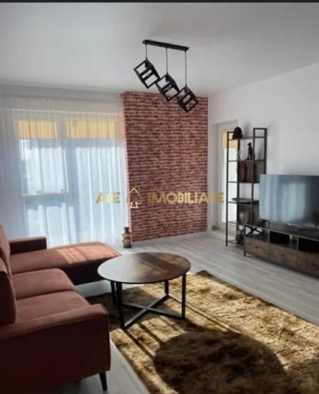 Apartament cu 2 camere decomandat, mobilat în Parcul Carol