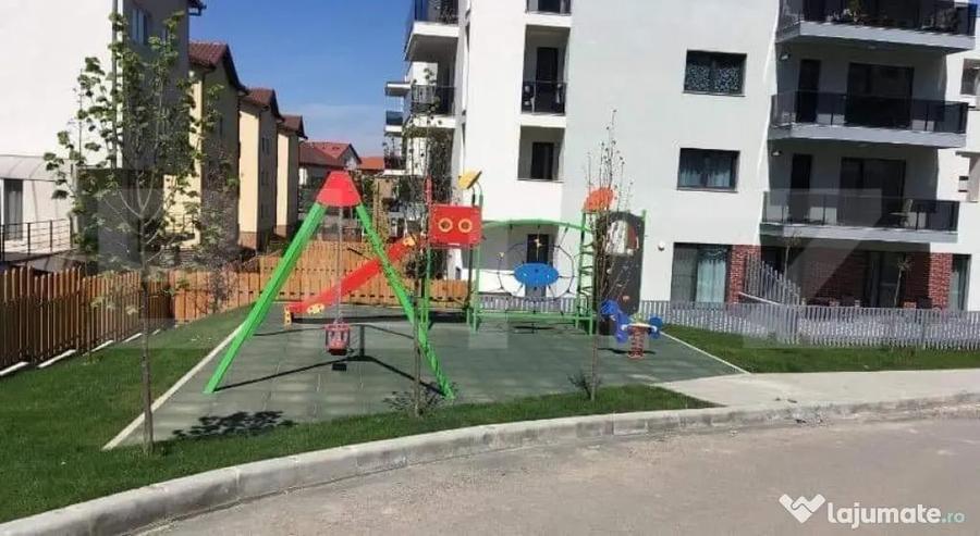 Apartament cu 2 camere semidecomandat în Bună Ziua