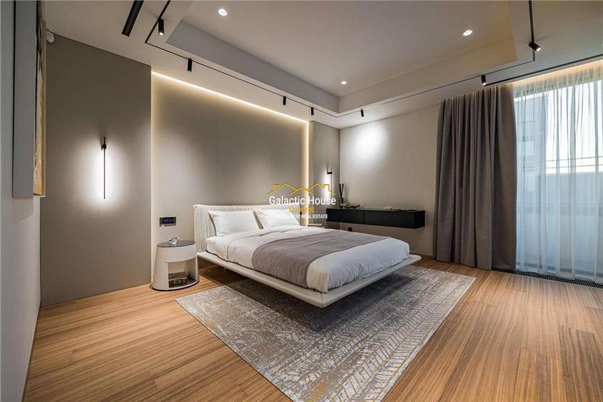 Apartament cu 5 camere decomandat, mobilat în Primăverii