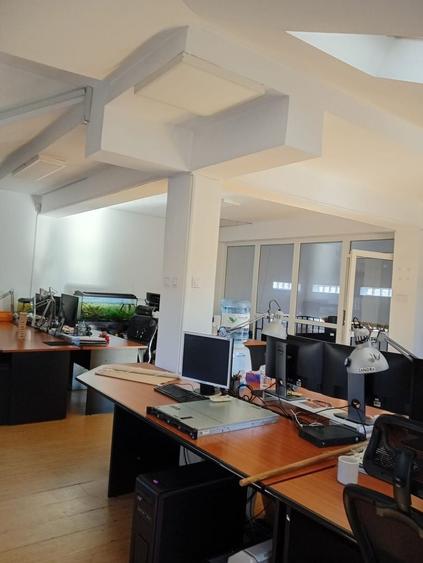 Spațiu comercial, de 750 mp, în Gara de Nord