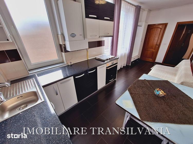 Ap. 1 camera mobilat, et1, balcon, parcare - zona Calea Moldovei - 9